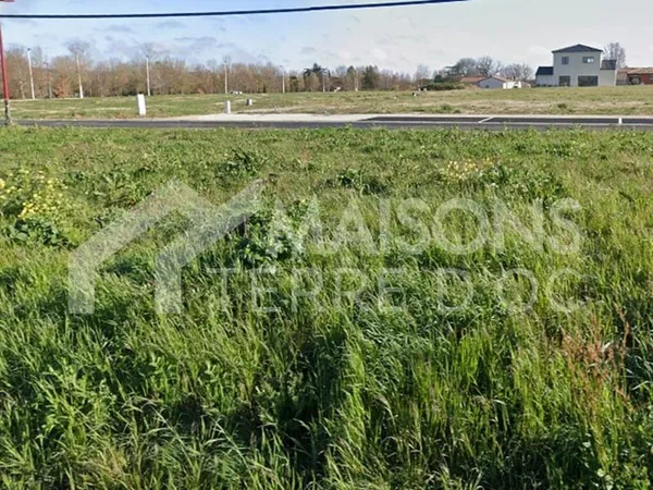 Terrain à vendre à Lasserre-Pradère
