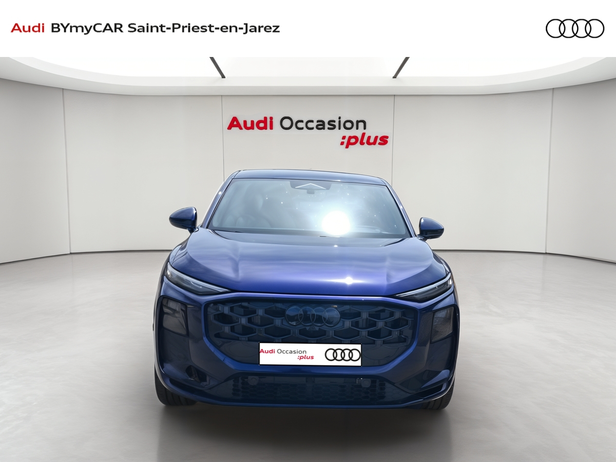Audi Q3 Sportback e-hybrid 272 ch S tronic 6 — photo 8
