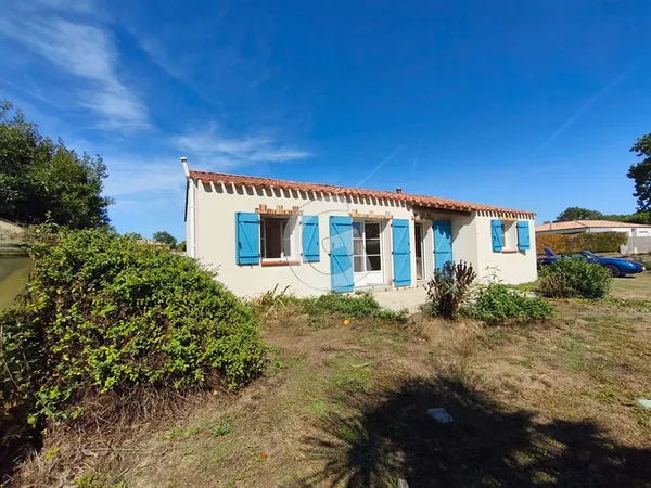 Maison 3 pièces 69.5 m² à vendre à Saint Avaugourd Des Landes