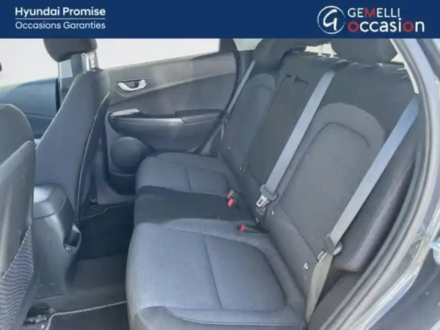 Hyundai Kona electric 64kwh - 204ch intuitive + pack — photo 13