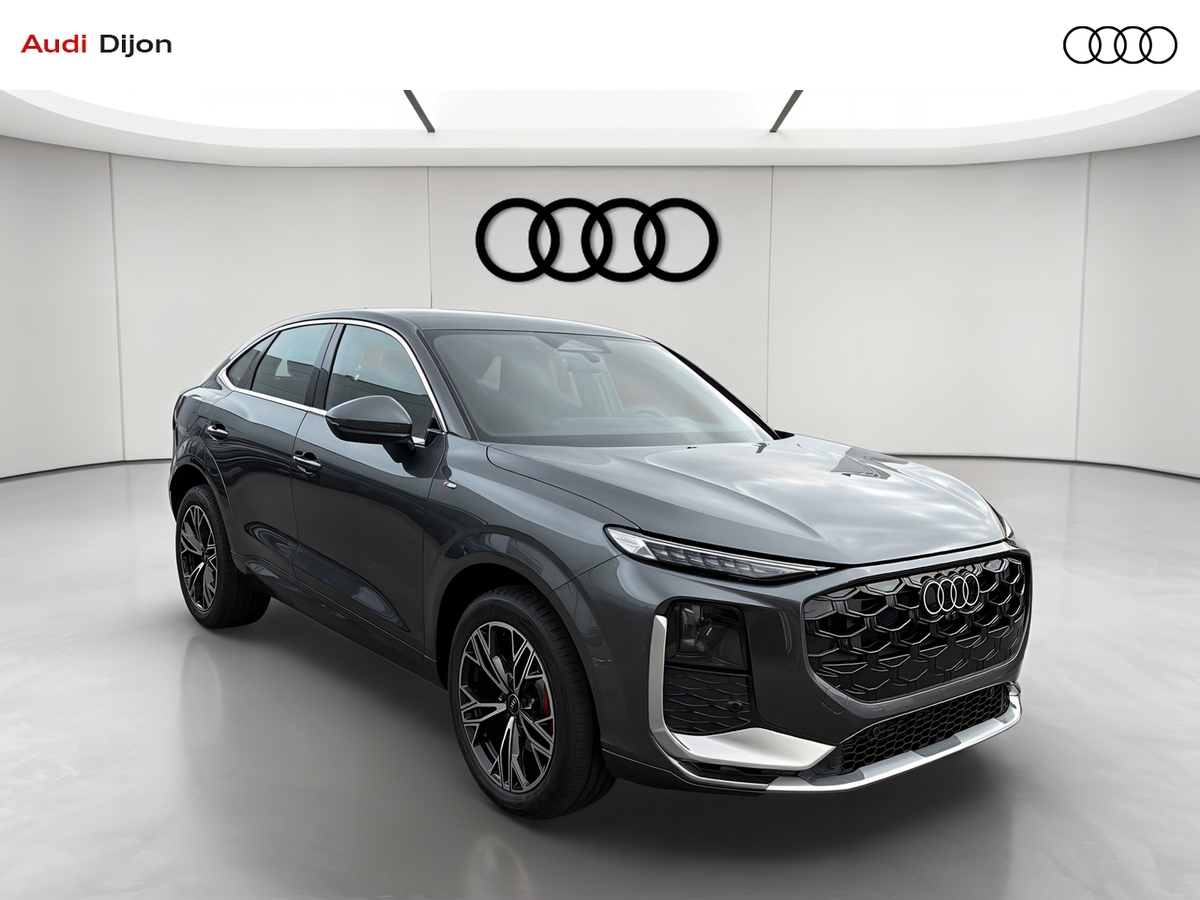 Audi Q3 Sportback TDI 150 ch S tronic 7 — photo 7