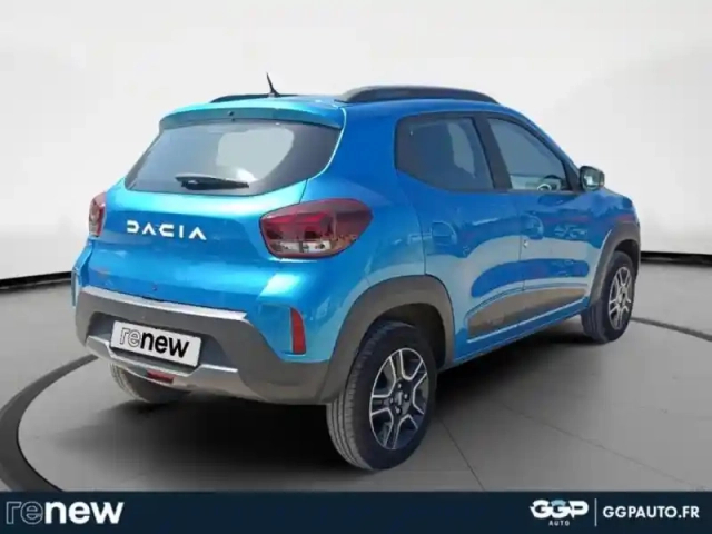 Dacia Spring 45ch expression — photo 5