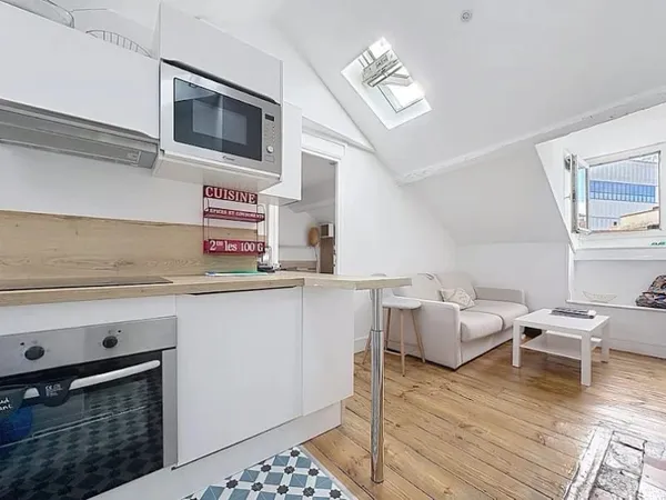 Appartement 2 pièces 30 m²