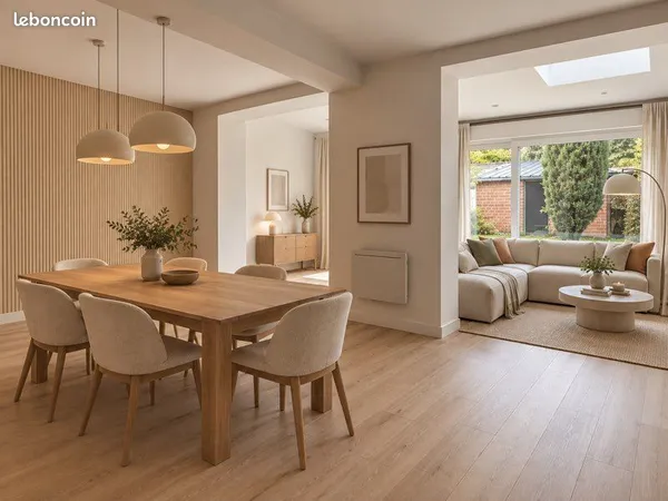 Nouvelle Pépite Maison Bâtir Bourg