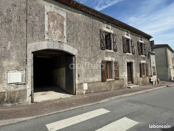 Maison 5 pièces 165 m²