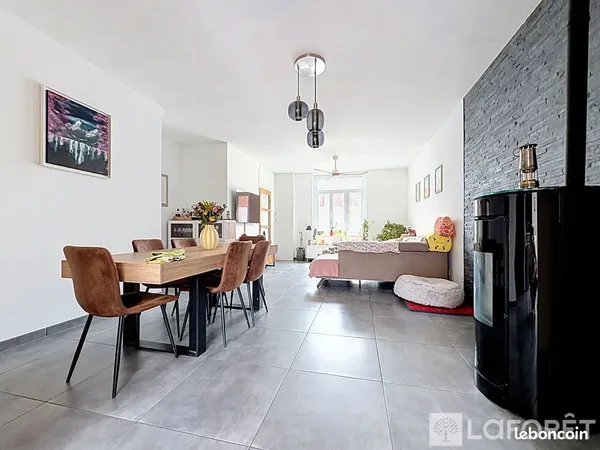 Maison de ville 4 pièces 114 m²