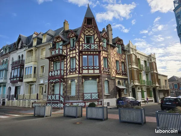 Appartement 3 pièces 63 m²