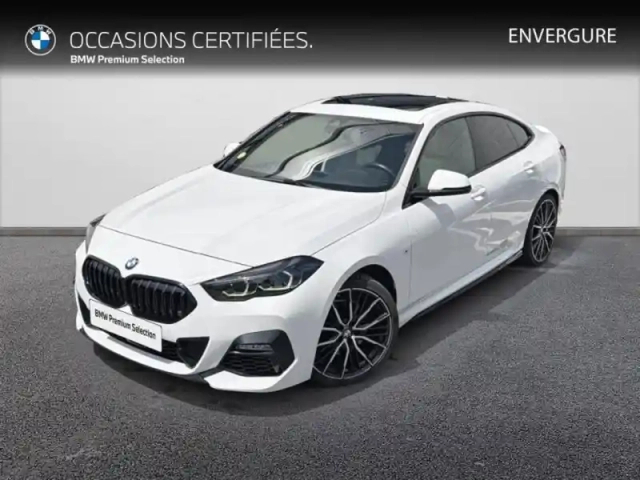 Bmw Serie 2 série 2 gran coupé 218da 150ch m sport bva8