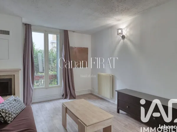 Appartement 3 pièces 50 m²