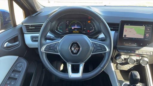 Renault Clio 1.6 E-Tech 140 Hybrid EDC6 - Intens – 2022 – 80348 km – Hybride essence – Boîte Automatique — photo 28