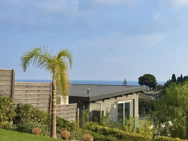 3 pièces de 61 m2 avec terrasse et jardin privatif