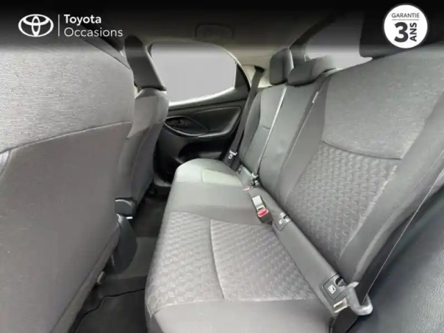 Toyota Yaris 120 vvt-i dynamic business 5p my22 — photo 12