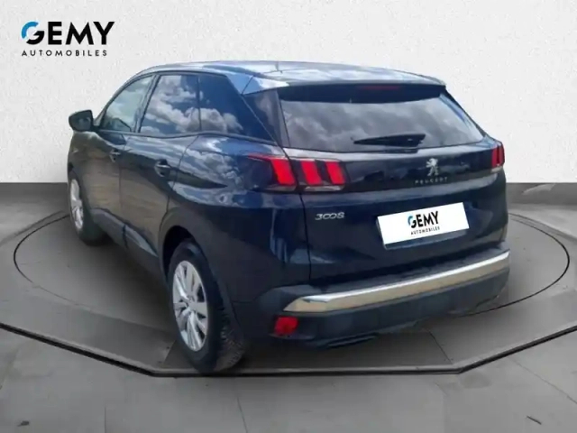 Peugeot 3008 puretech 130ch s&amp;s bvm6 — photo 7