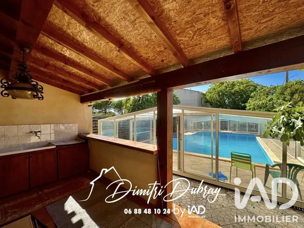 Vente Maison traditionnelle 7 pièces