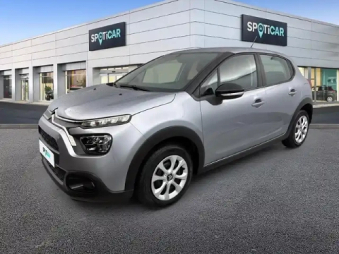 Citroën C3 bluehdi 100 ch bvm6 plus