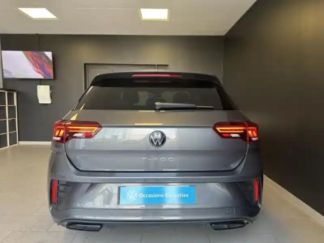 Volkswagen T-Roc 1.5 tsi evo 150ch r-line dsg7 — photo 15