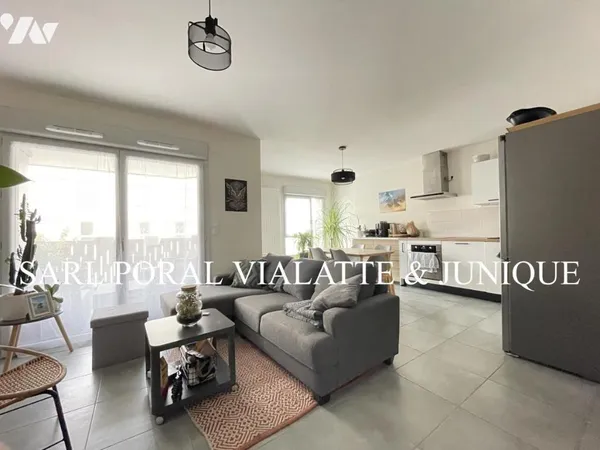 Appartement 3 pièces 66 m²