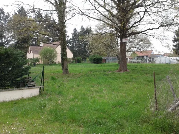 Terrain constructible
