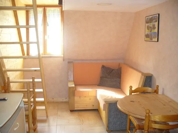 Appartement 2 pièces 23 m²