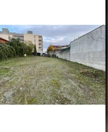 Terrain viabilisé