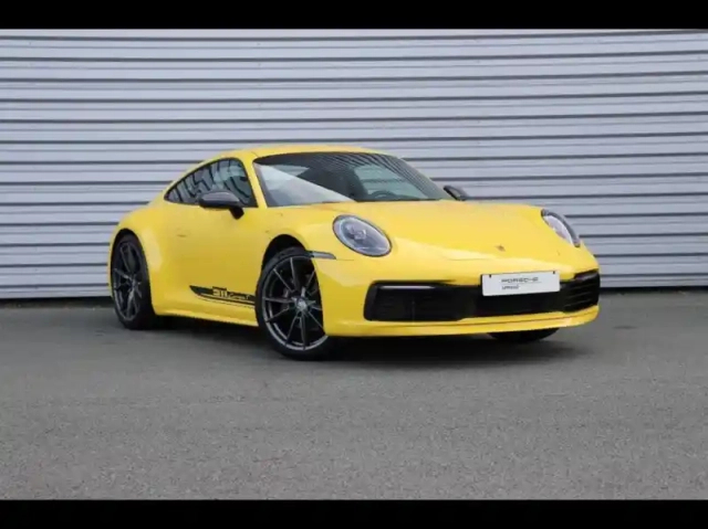 Porsche 911 coupe 3.0 385ch t pdk — photo 7