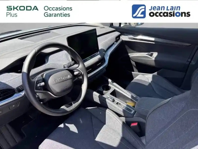 Skoda Elroq 286 ch batterie 85 — photo 13