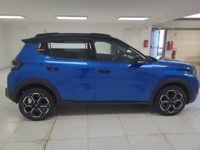 Citroën C3 turbo 100 ch manuelle — photo 7