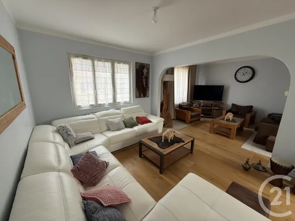Maison 5 pièces 145 m²