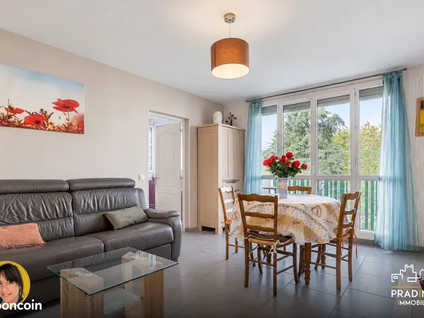 Appartement 3 pièces 70 m²