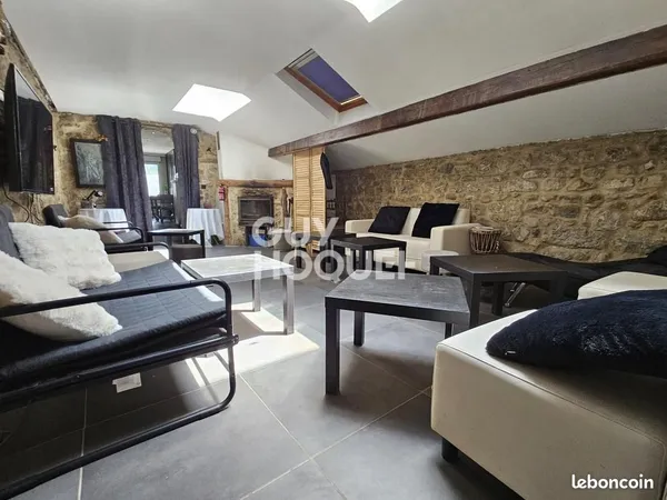 Maison 6 pièces 147 m²