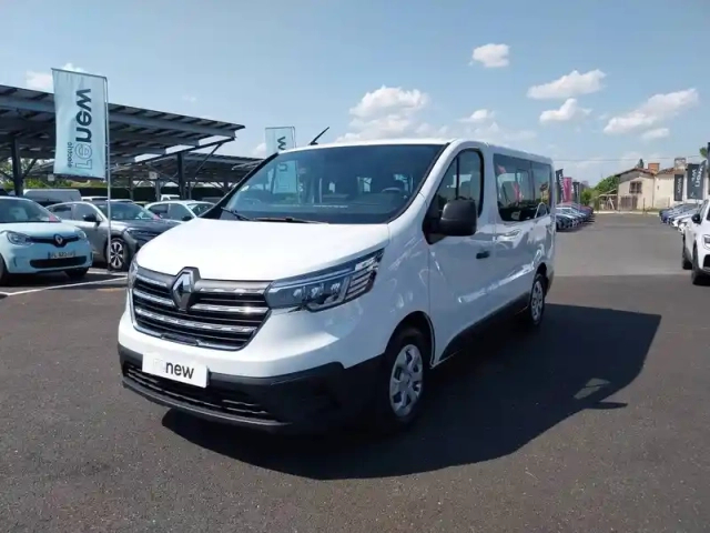 Renault Trafic l1 dci 150 energy s&amp;s