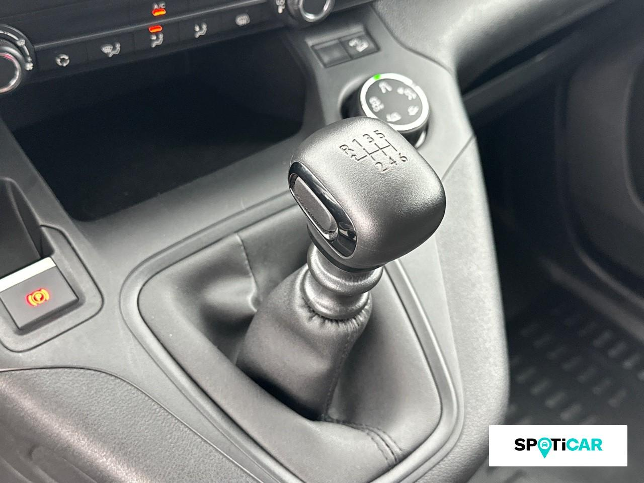 Peugeot Partner m 650kg puretech 110ch s&s pack premium connect — photo 14