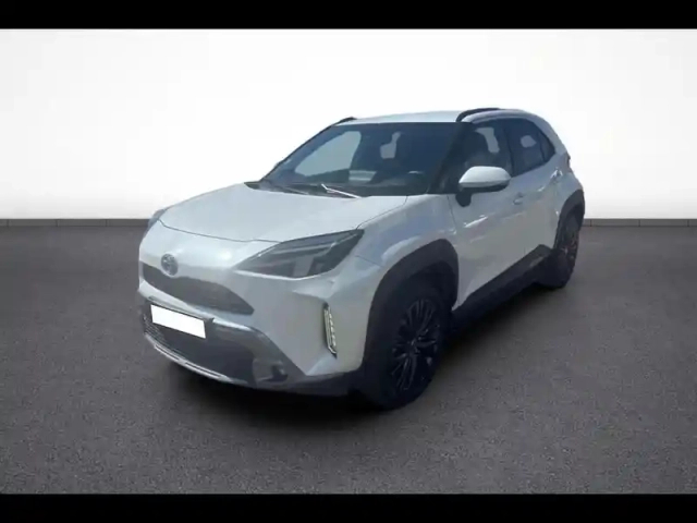Toyota Yaris cross 116h trail awd-i + marchepieds my22