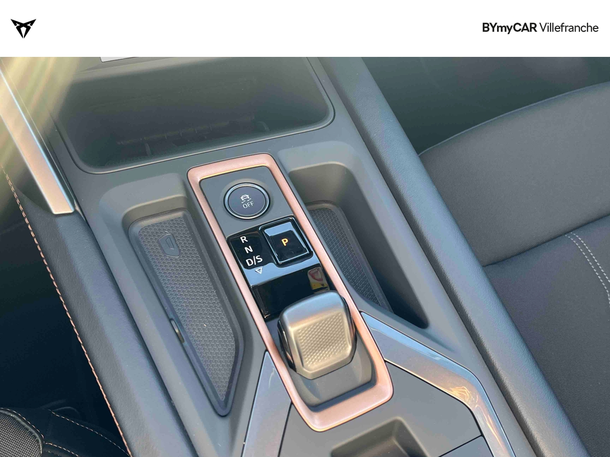 Cupra Formentor eHybrid 204 ch DSG6 — photo 19