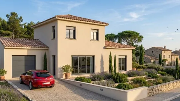 Maison 4 pièces 102 m²