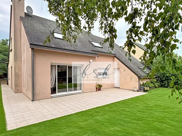Maison 6 pièces 117 m²