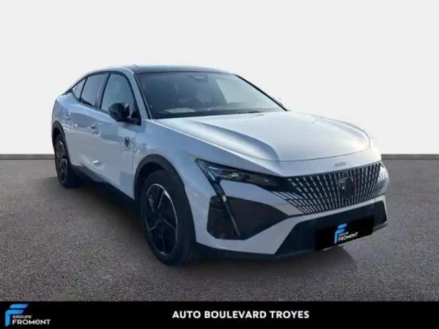 Peugeot 408 electrique 210ch gt (58kwh) — photo 3