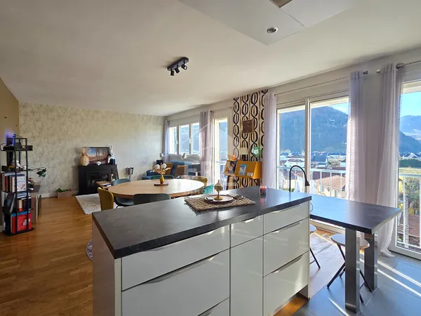 Appartement 4 pièces 66 m²
