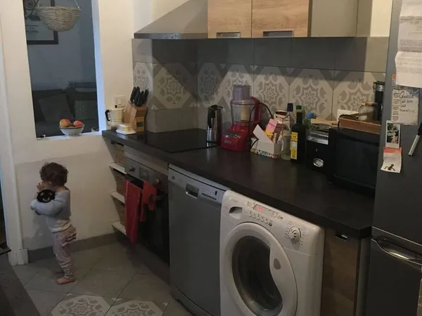 Appartement 3 pièces 56 m²