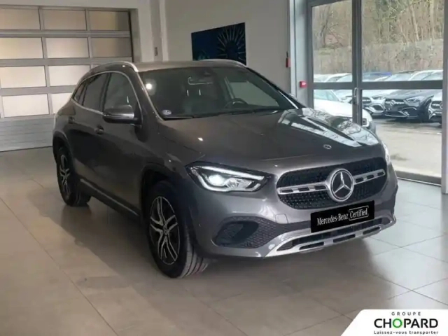 Mercedes Gla 250 e 8g-dct — photo 28