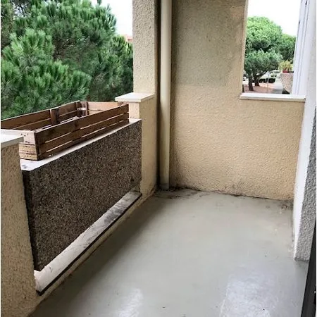 Location appartement T2 52 m² avec balcon et parking - Toulouse Croix-Daurade / Matabiau