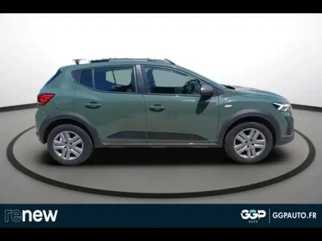 Dacia Sandero 1.0 eco-g 100ch stepway essential — photo 7