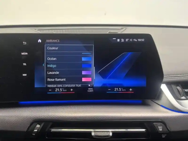 Bmw X1 sdrive 18d 150ch dkg7 — photo 28