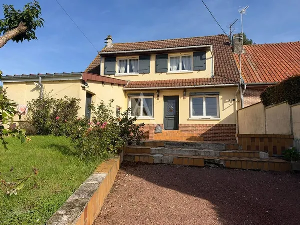 NOUVEAU! Maison Le Titre 3 chambres 136 m2