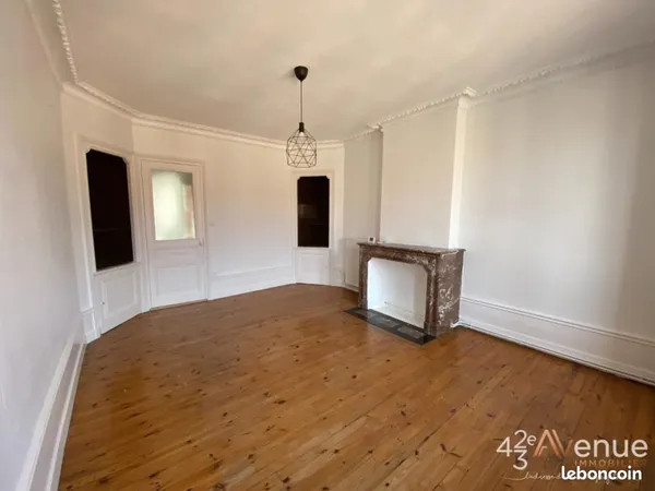 Appartement 4 pièces 110 m²