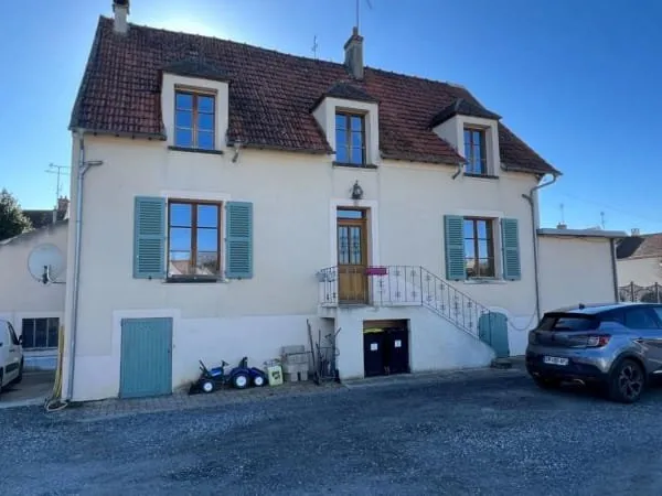 Maison 6 pièces 158 m²