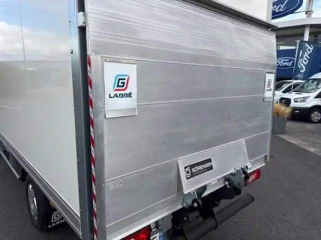 Ford Transit 2t ccb p350 l4 2.0 ecoblue 130ch hdt trend — photo 10