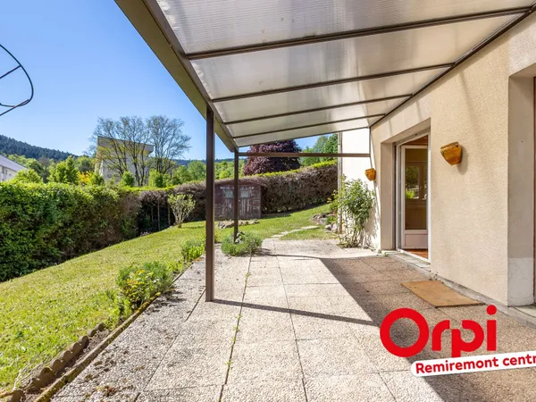 Maison 4 pièces 101 m²