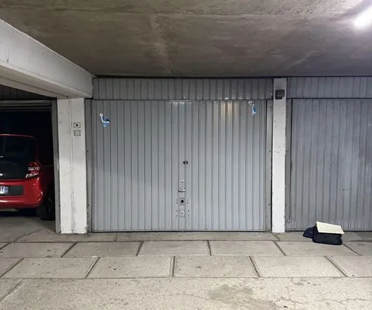 Garage - 14m ²