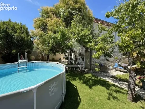 Maison 5 pièces 125 m²